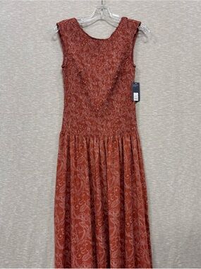 Universal Thread Maxi Dress - Smocked Bodice